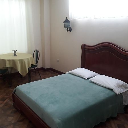 El Cardenal Hotel Loja Esterno foto
